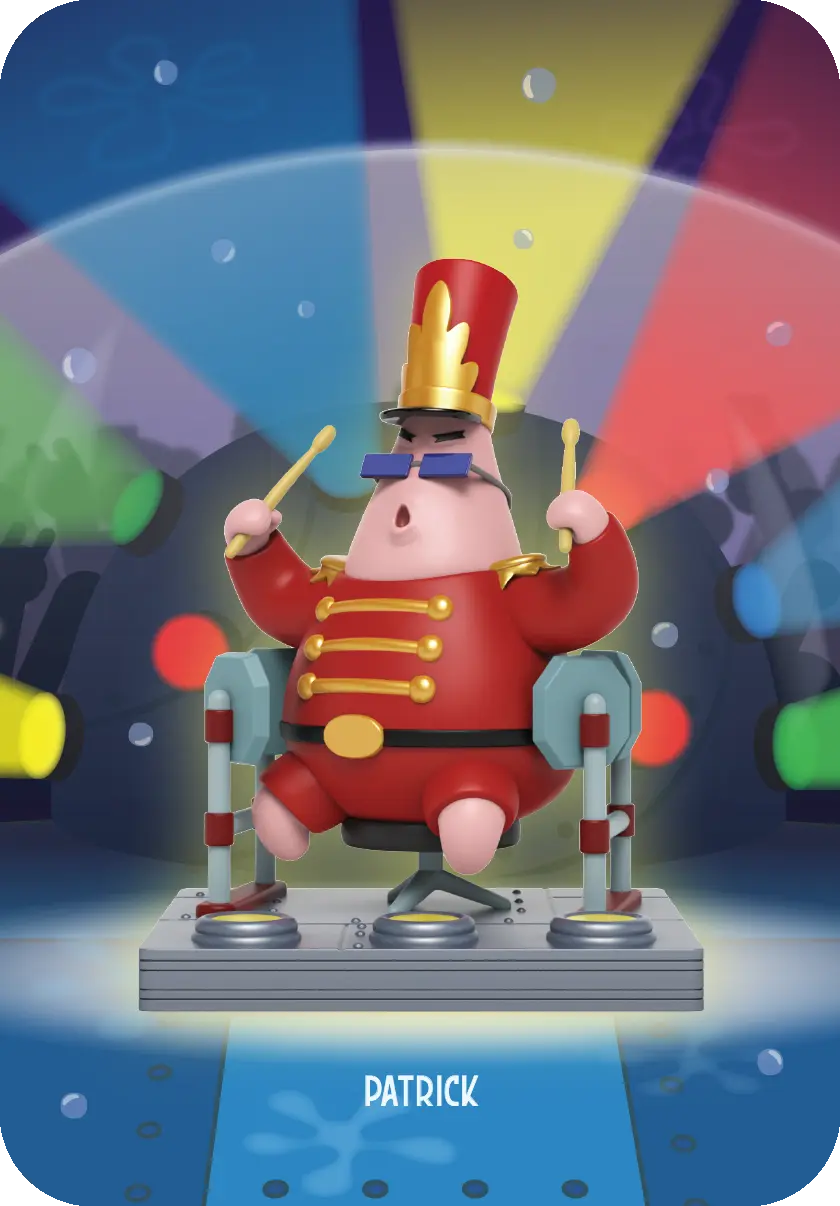 SpongeBob SquarePants: Band Geeks Series