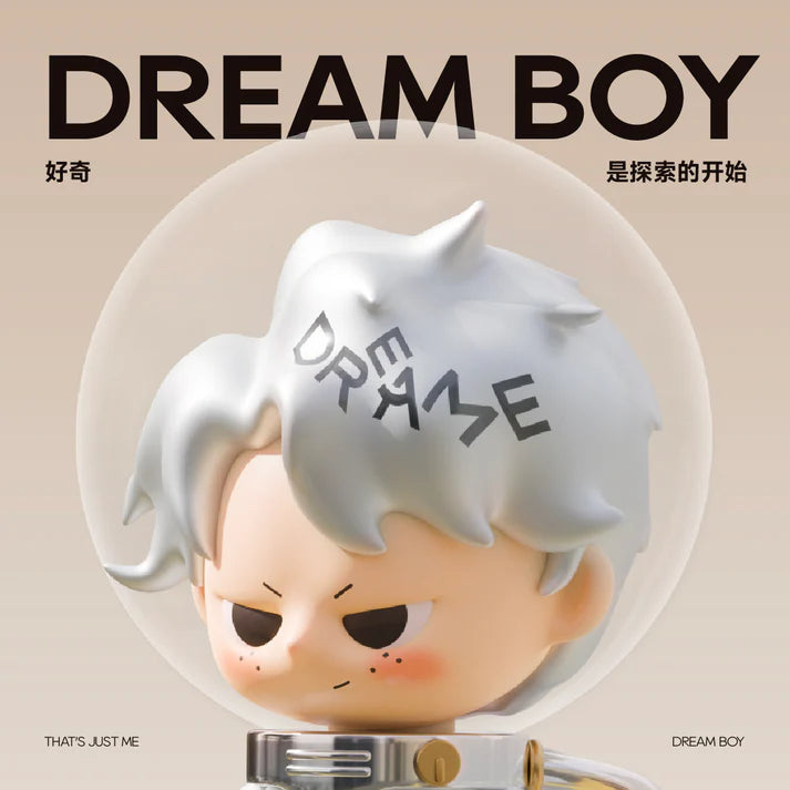 OHKU DREAM BOY BLIND BOXES THE CLASSIC SERIES