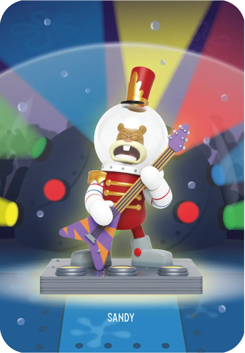SpongeBob SquarePants: Band Geeks Series