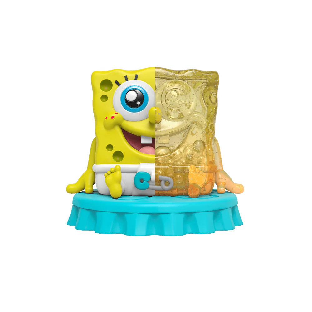 KANDY X SPONGEBOB SQUAREPANTS (SODA EDITION)