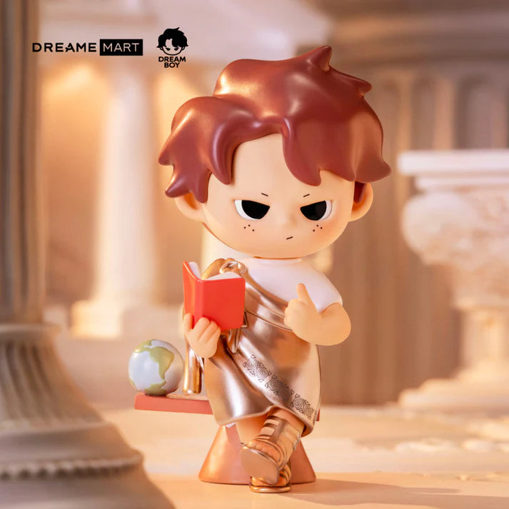 OHKU DREAM BOY BLIND BOXES FOR GREATNESS SERIES