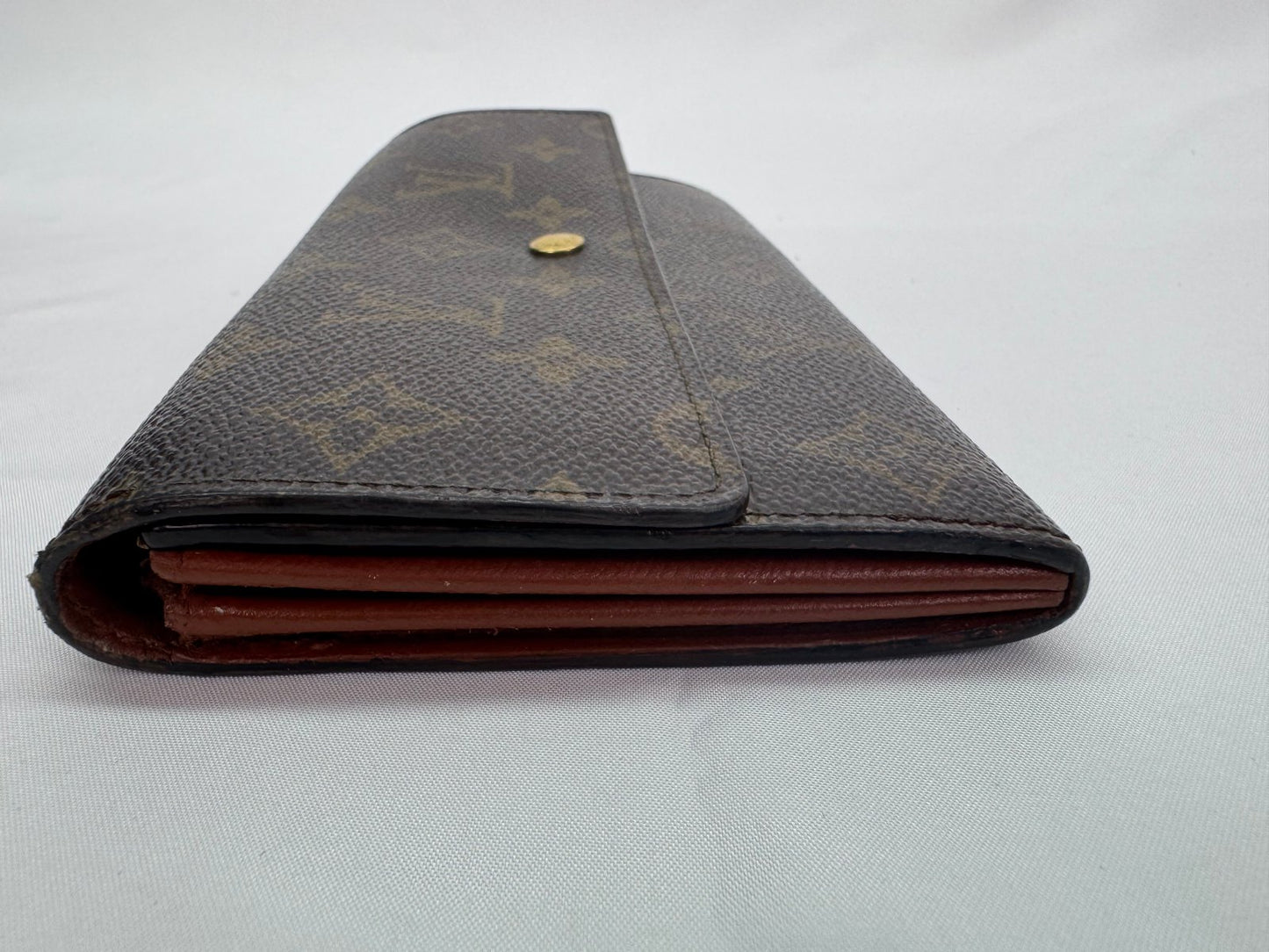 Louis Vuitton Monogram Sarah Wallet