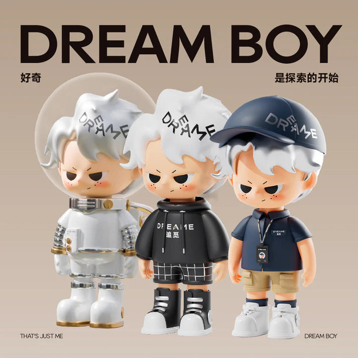 OHKU DREAM BOY BLIND BOXES THE CLASSIC SERIES