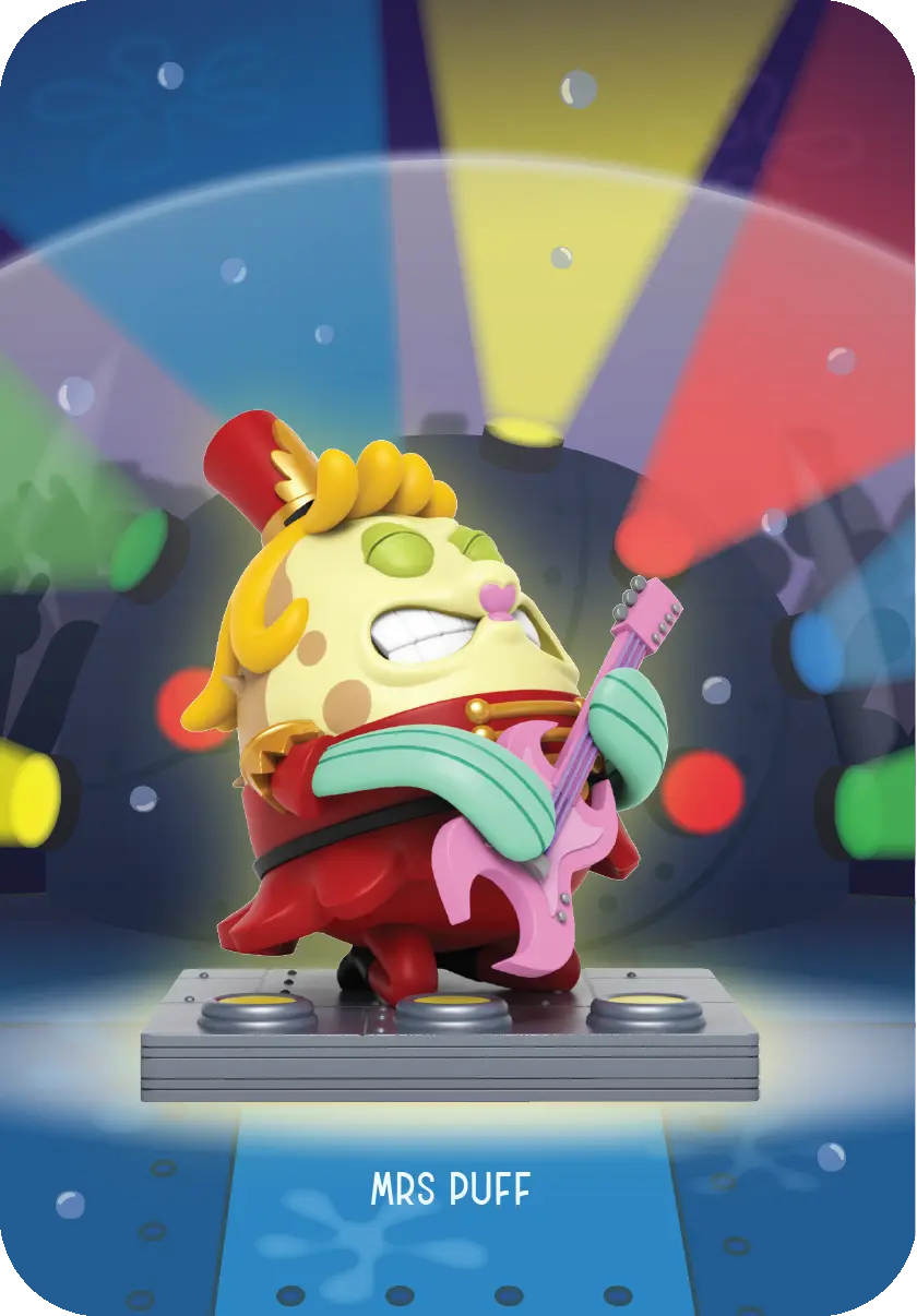 SpongeBob SquarePants: Band Geeks Series