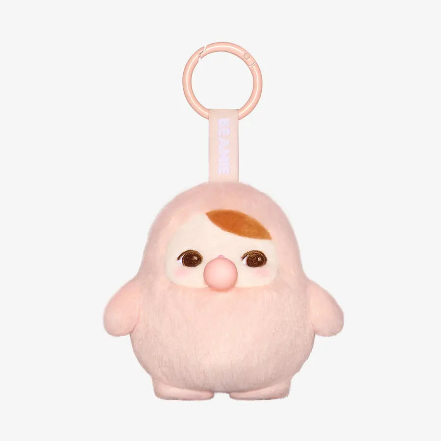 POP MART PUCKY BEANIE BUBBLE UP SERIES-Plush Pendant Blind Box