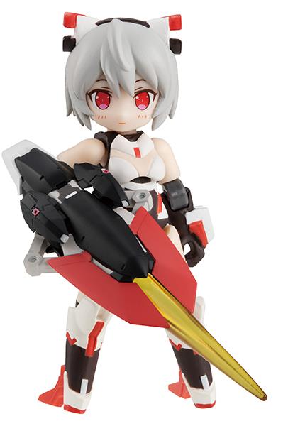R-Megahouse DESKTOP ARMY ALICE GEAR AEGIS SYLFY II MODE-B