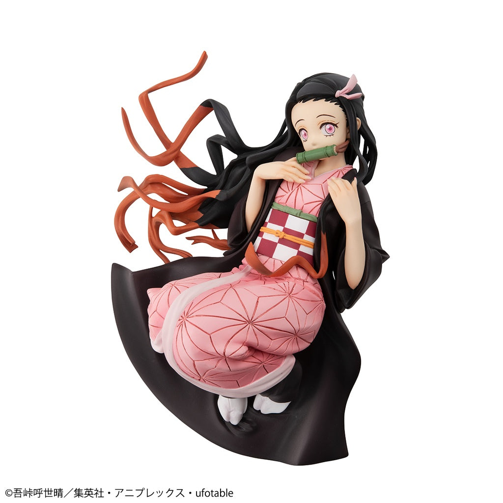 Megahouse G.E.M Series Demon Slayer Palm Size Nezuko Ver.2