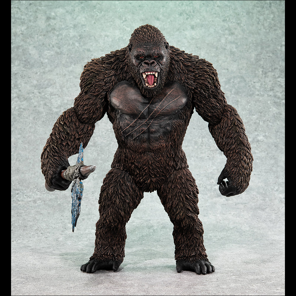 UA Monsters KONG from GODZILLAvs.KONG (2021)