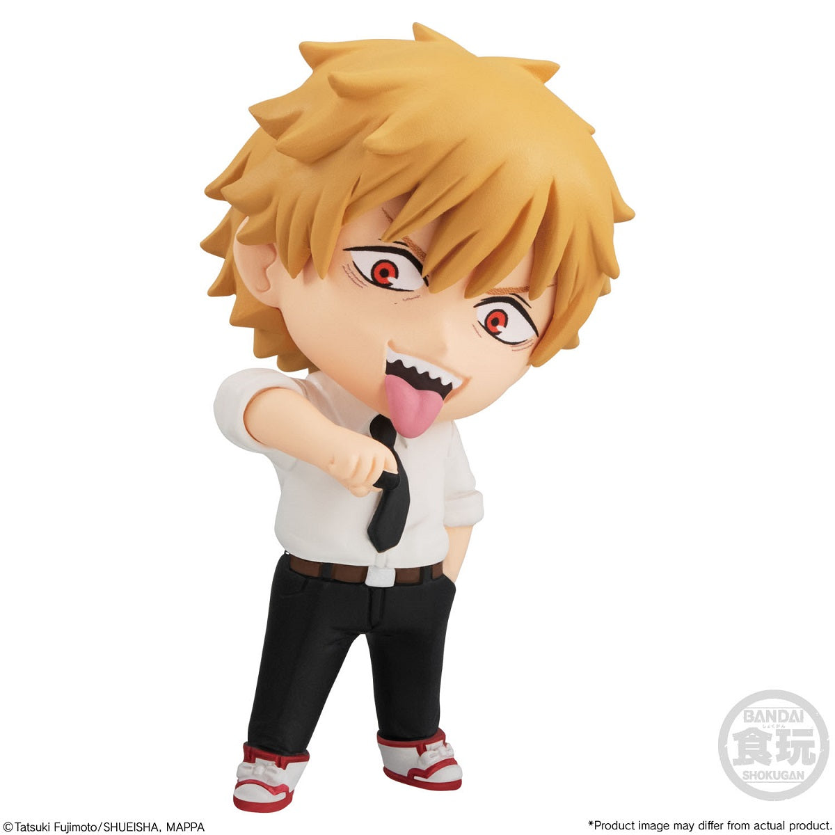 Chainsaw Man - Chainsaw Man Adverge Motion Figure Set