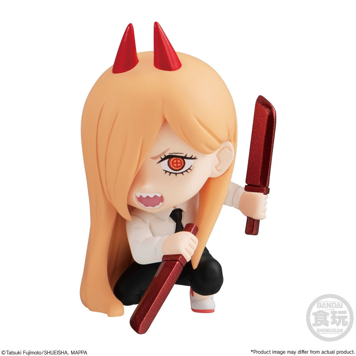 Chainsaw Man - Chainsaw Man Adverge Motion Figure Set