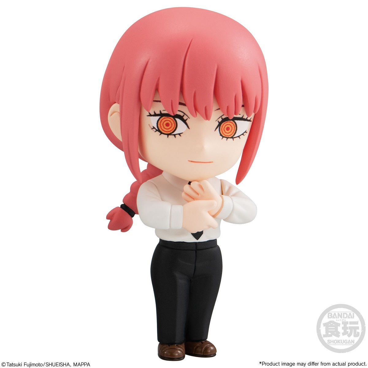 Chainsaw Man - Chainsaw Man Adverge Motion Figure Set