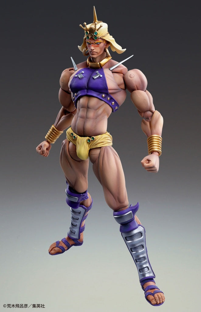 Medicos Entertainment JoJo's Bizarre Adventure Wamuu Chozo Kado Figure