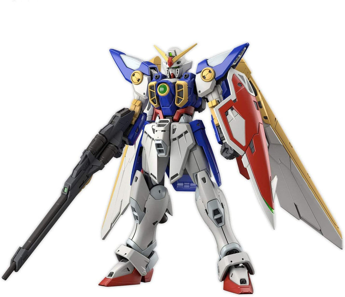 RG 1/144 Wing Gundam Plastic Model