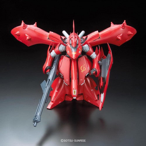 Mobile Suit Gundam 1/100 RE/100 MSN-04 II NIGHTINGALE
