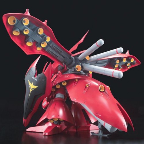 Mobile Suit Gundam 1/100 RE/100 MSN-04 II NIGHTINGALE