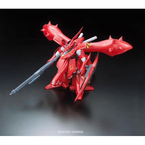 Mobile Suit Gundam 1/100 RE/100 MSN-04 II NIGHTINGALE