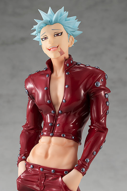 R-Ban The Seven Deadly Sins Dragons Judgement Pop Up Parade Figure