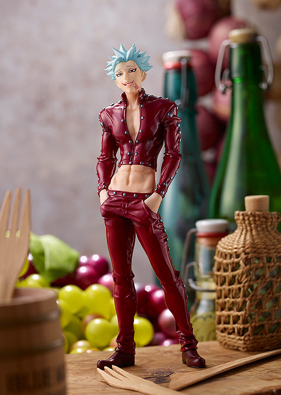 R-Ban The Seven Deadly Sins Dragons Judgement Pop Up Parade Figure