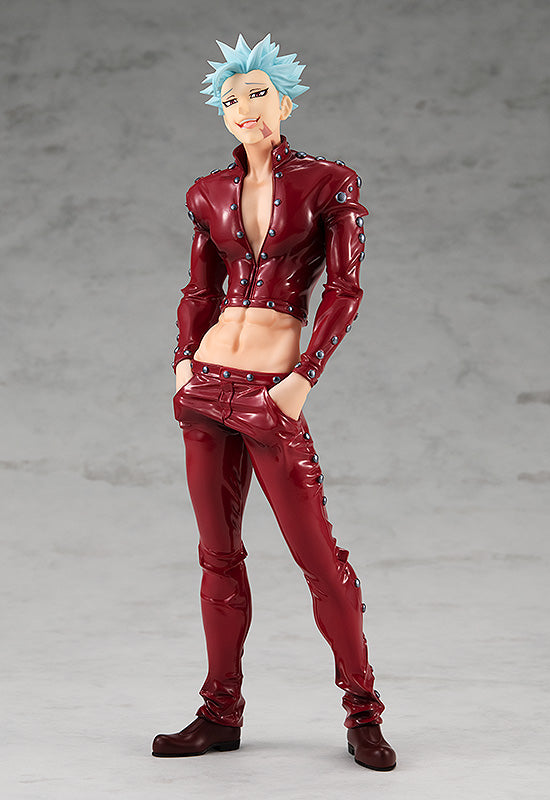 Good Smile The Seven Deadly Sins Dragon's Judgement Ban Pop Up Parade Figure