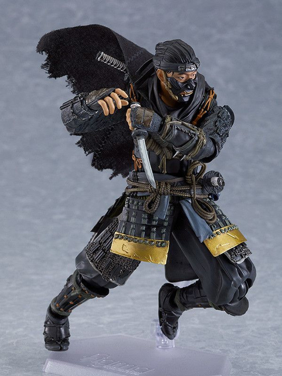 Good Smile Company Ghost of Tsushima Jin Sakai figma Figure
