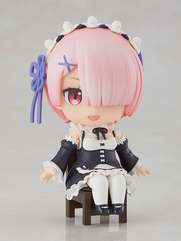 Re:Zero -Starting Life in Another hot World- Ram