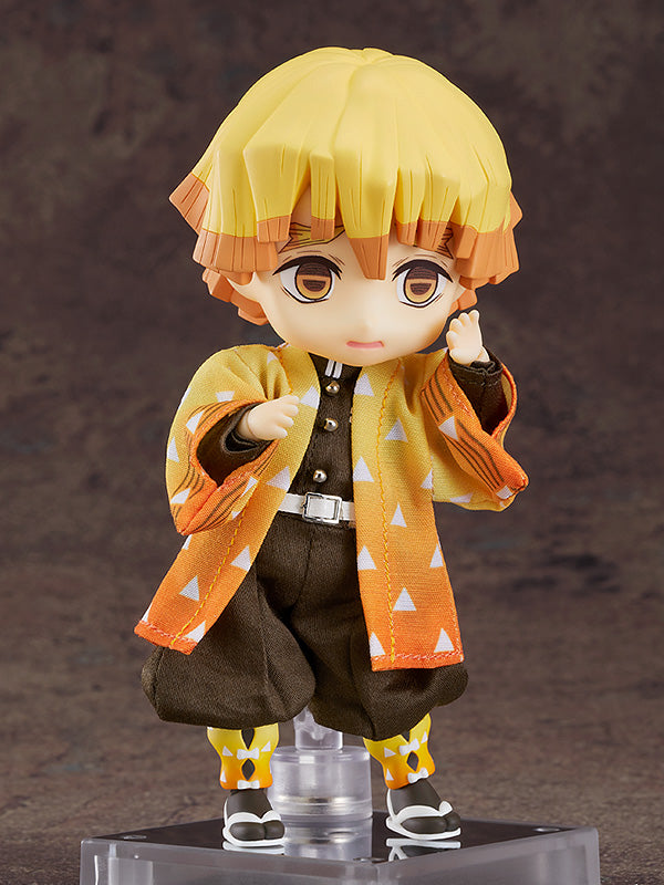 Nendoroid Demon Slayer - Zenitsu Agatsuma Nendoroid Doll