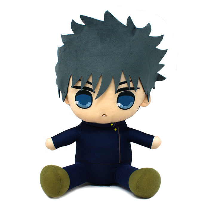 Jujutsu Kaisen Megumi Fushiguro Kyurumaru Big Plush Toy