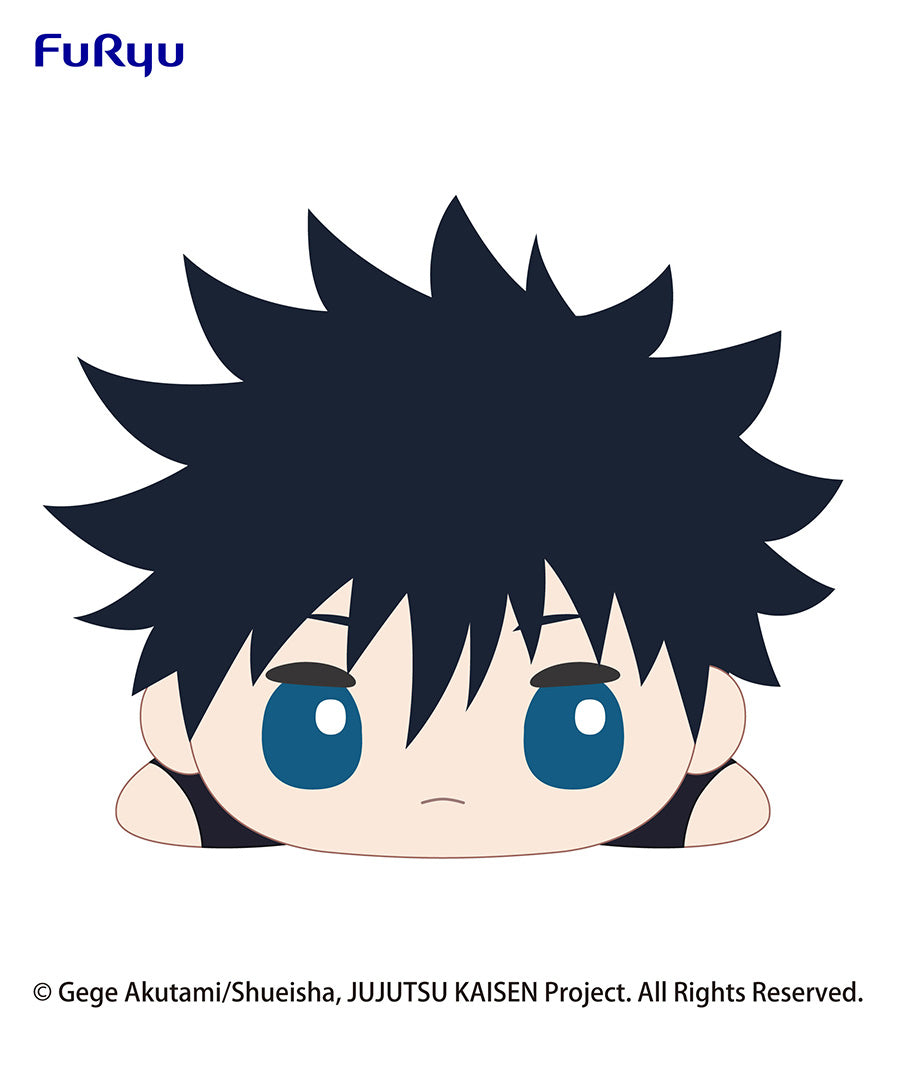FuRyu Jujutsu Kaisen Megumi Fushiguro Sleep Together Big Plush Toy