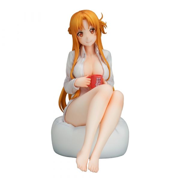 Asuna Yuuki White Shirt Ver Sword Art Online Alicization War of Underworld Figure