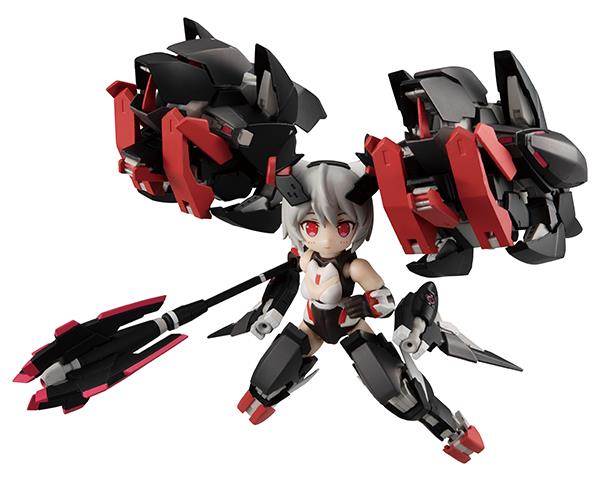 R-Megahouse DESKTOP ARMY ALICE GEAR AEGIS SYLFY II MODE-B