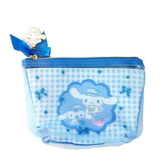 Sanrio Mesh Pouch CN