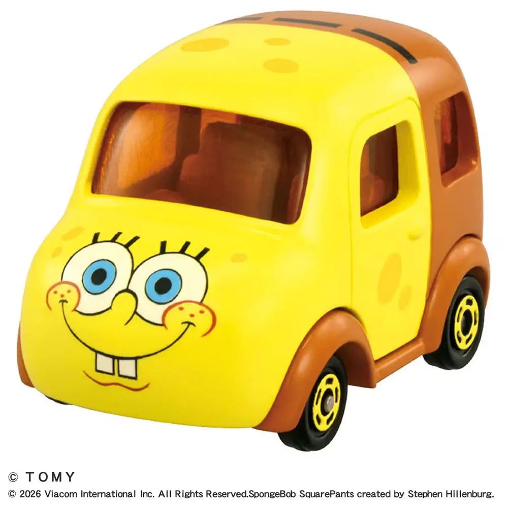 Dream Tomica No. 165 SpongeBob