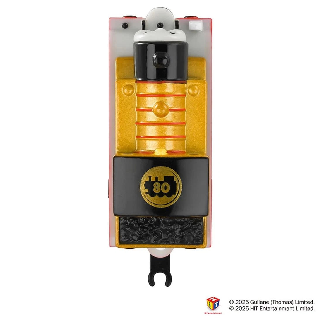Takara Tomy Tomica Thomas the Tank Engine Original 80th Anniversary Gold Thomas Set