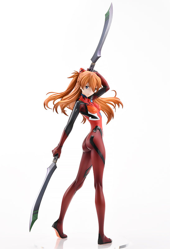 AMAKUNI Evangelion Asuka Shikinami Langley EVA2020 Statue