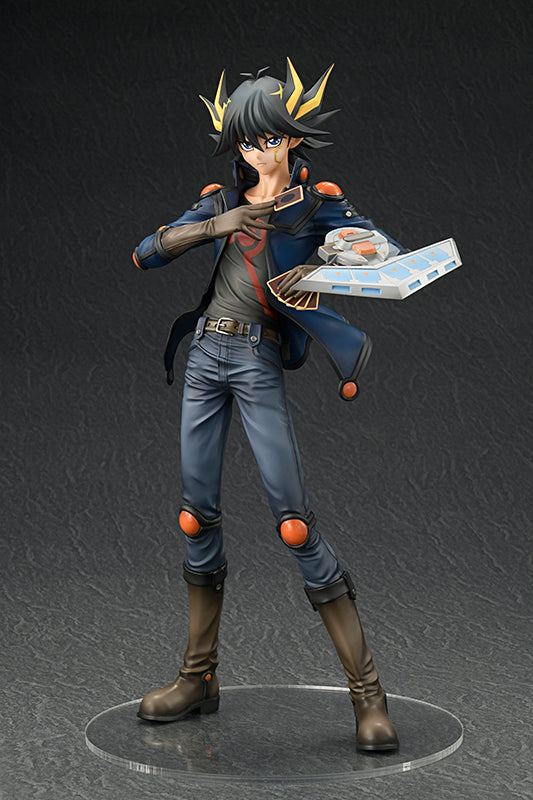 Yu-Gi-Oh! 5D's - Yusei Fudo 1/7 Scale Figure