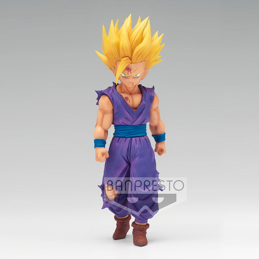 Banpresto DRAGON BALL Z SOLID EDGE WORKS vol.5(A:SUPER SAIYAN 2 SON GOHAN)