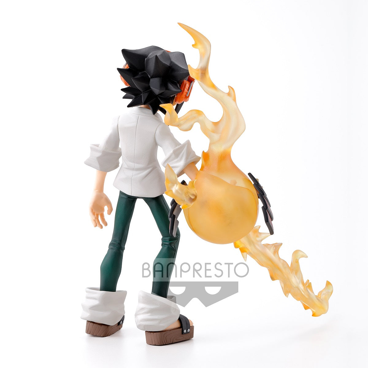 R-Shaman King - Yoh Asakura Prize Figure (Powered Up Ver.)