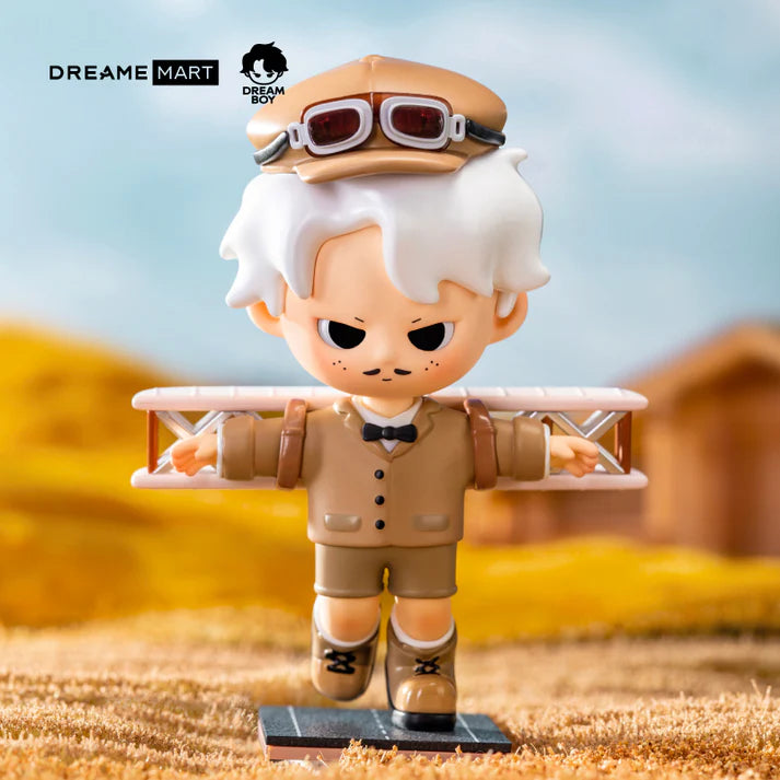 OHKU DREAM BOY BLIND BOXES FOR GREATNESS SERIES