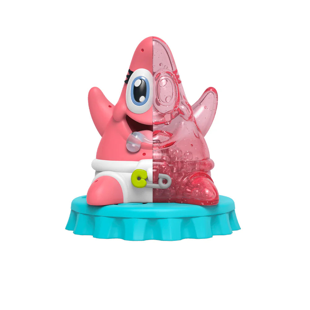 KANDY X SPONGEBOB SQUAREPANTS (SODA EDITION)