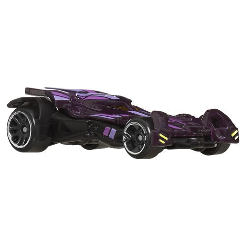 Hot Wheels Batman v Superman Silver Series Batmobile Diecast Car