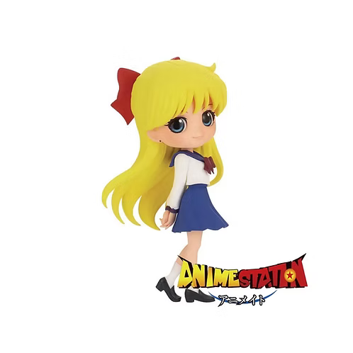 MINAKO AINO Banpresto Pretty Guardian Eternal the Movie Q-Pokset-(Sailor Moon)