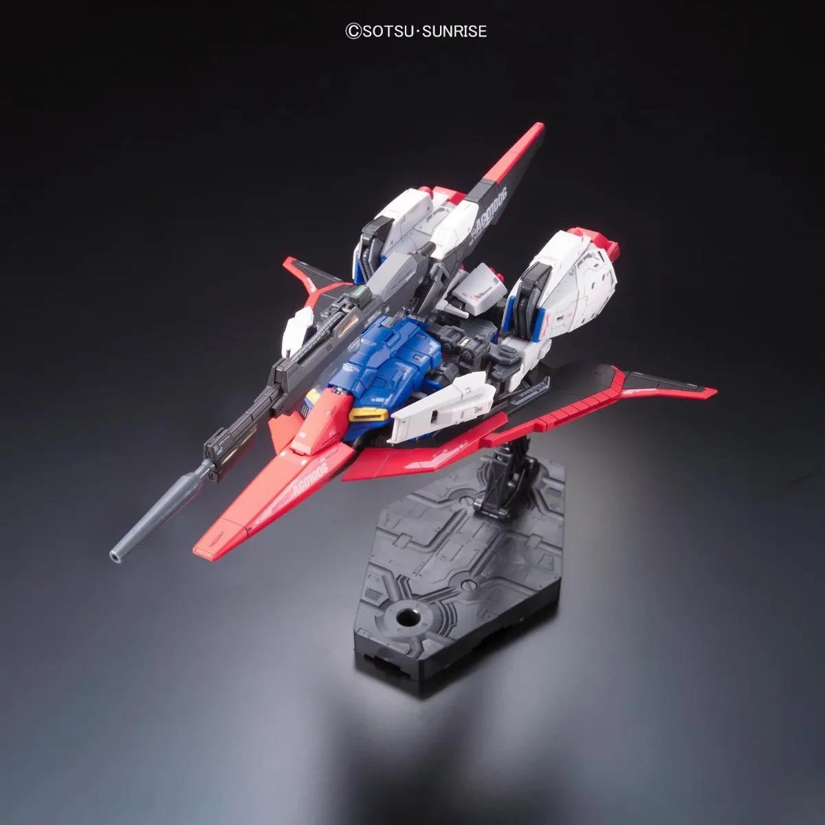 Gundam RG Zeta Gundam 1:144 Model Kit