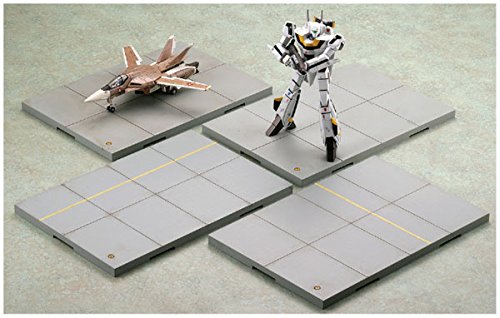 AC925 Aviation Equipment 5 Stationed Machine Field yellow