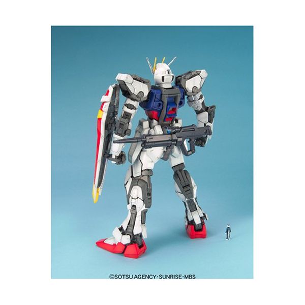 Gundam Perfect Grade 1/60 Seed GAX-105 Strike Gundam model kit