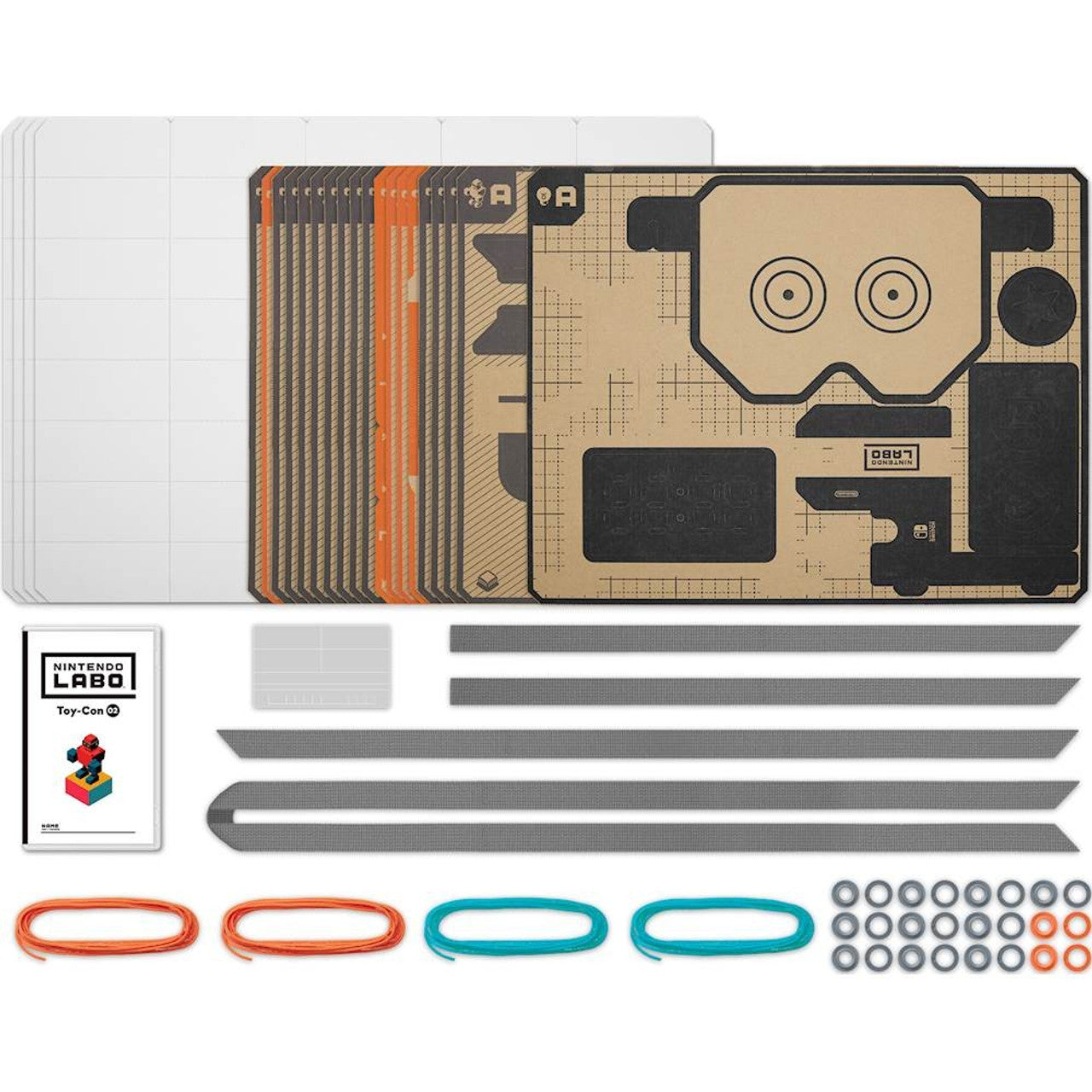 Nintendo Labo Robot Kit - Nintendo Switch
