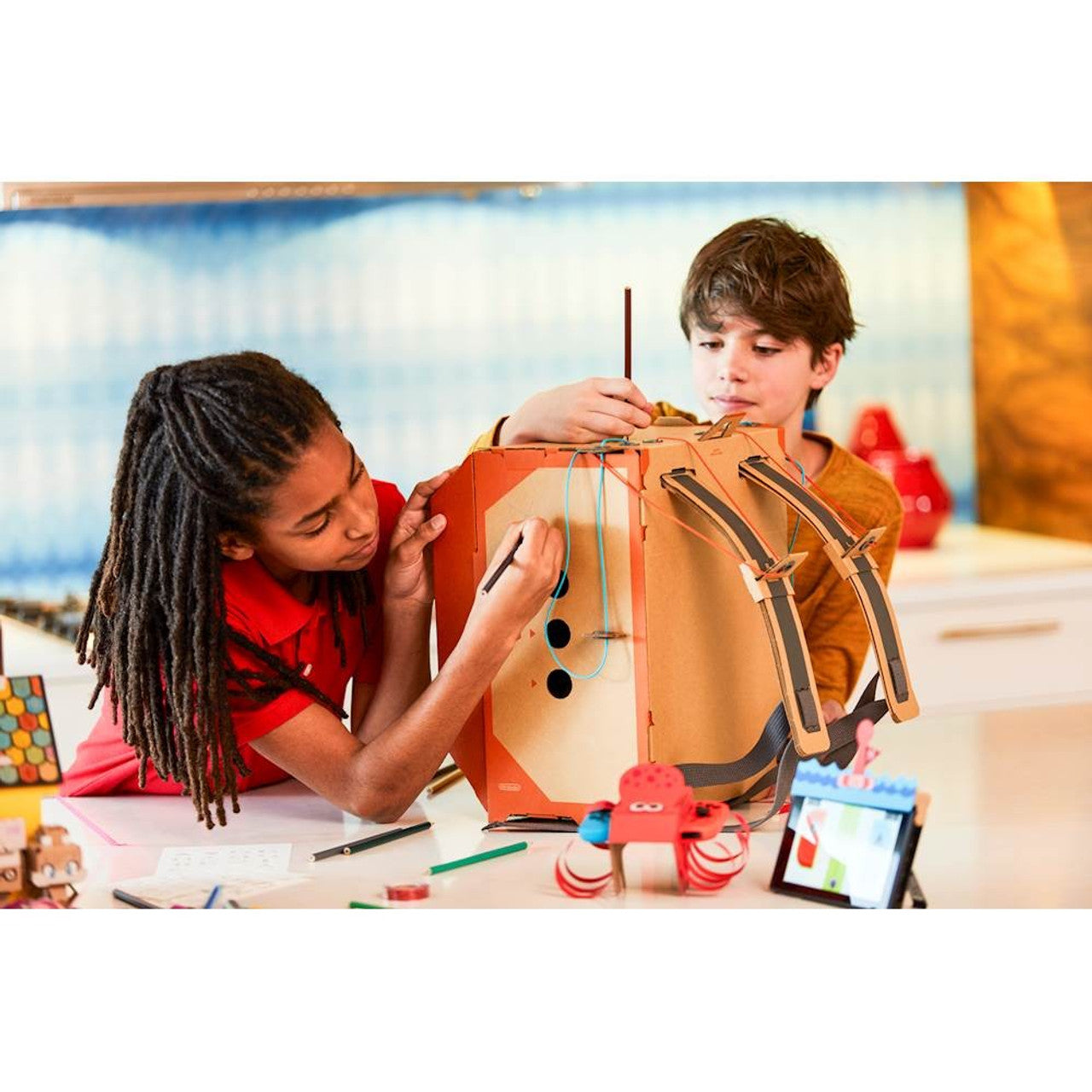 Nintendo Labo Robot Kit - Nintendo Switch