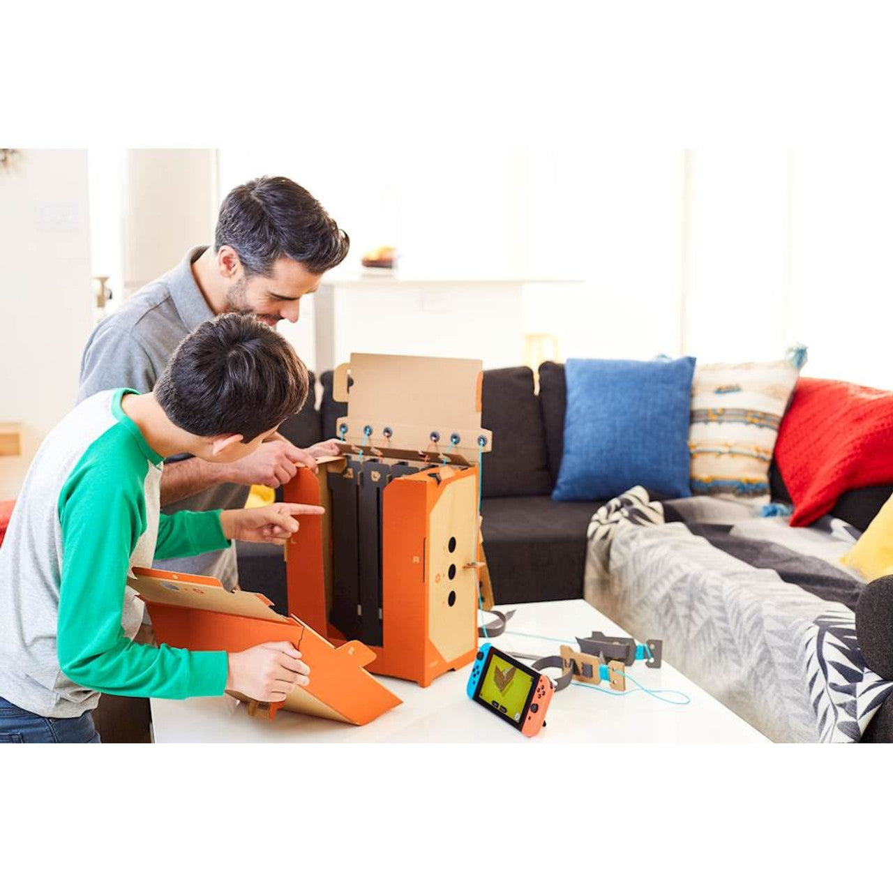 Nintendo Labo Robot Kit - Nintendo Switch
