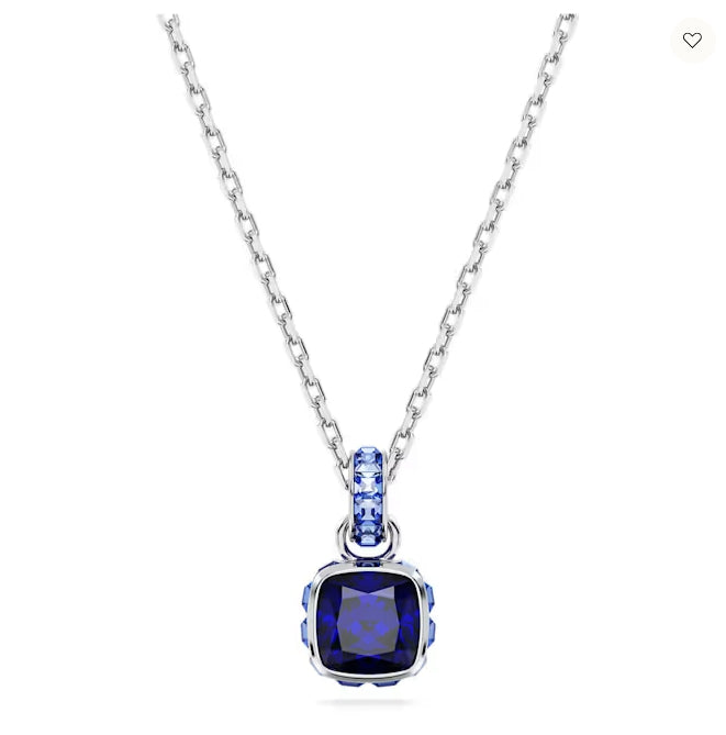 Swarovski Birthstone pendant