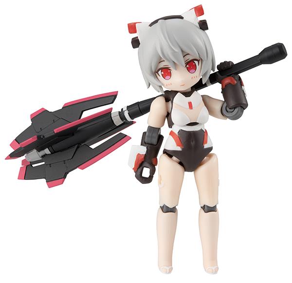 R-Megahouse DESKTOP ARMY ALICE GEAR AEGIS SYLFY II MODE-B