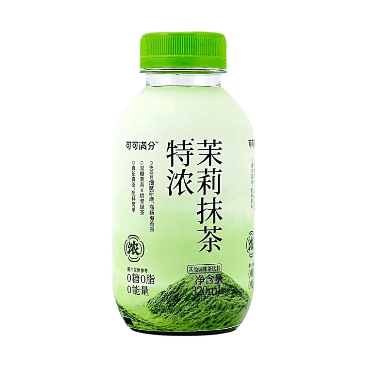 Coco Manfen Jasmine Matcha (320ml)